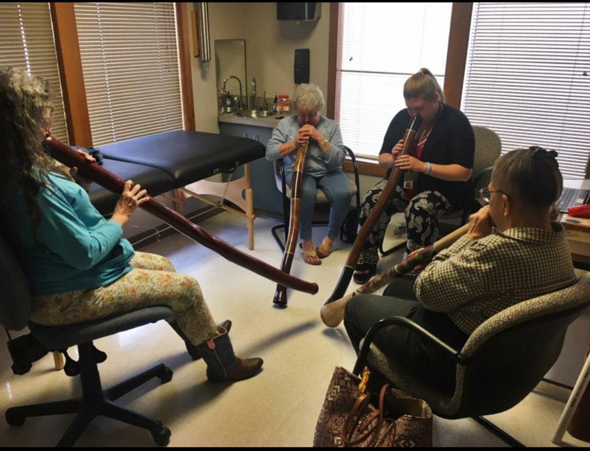 Say No to Mild to Moderate Obstructive Sleep Apnea; Play the Didgeridoo